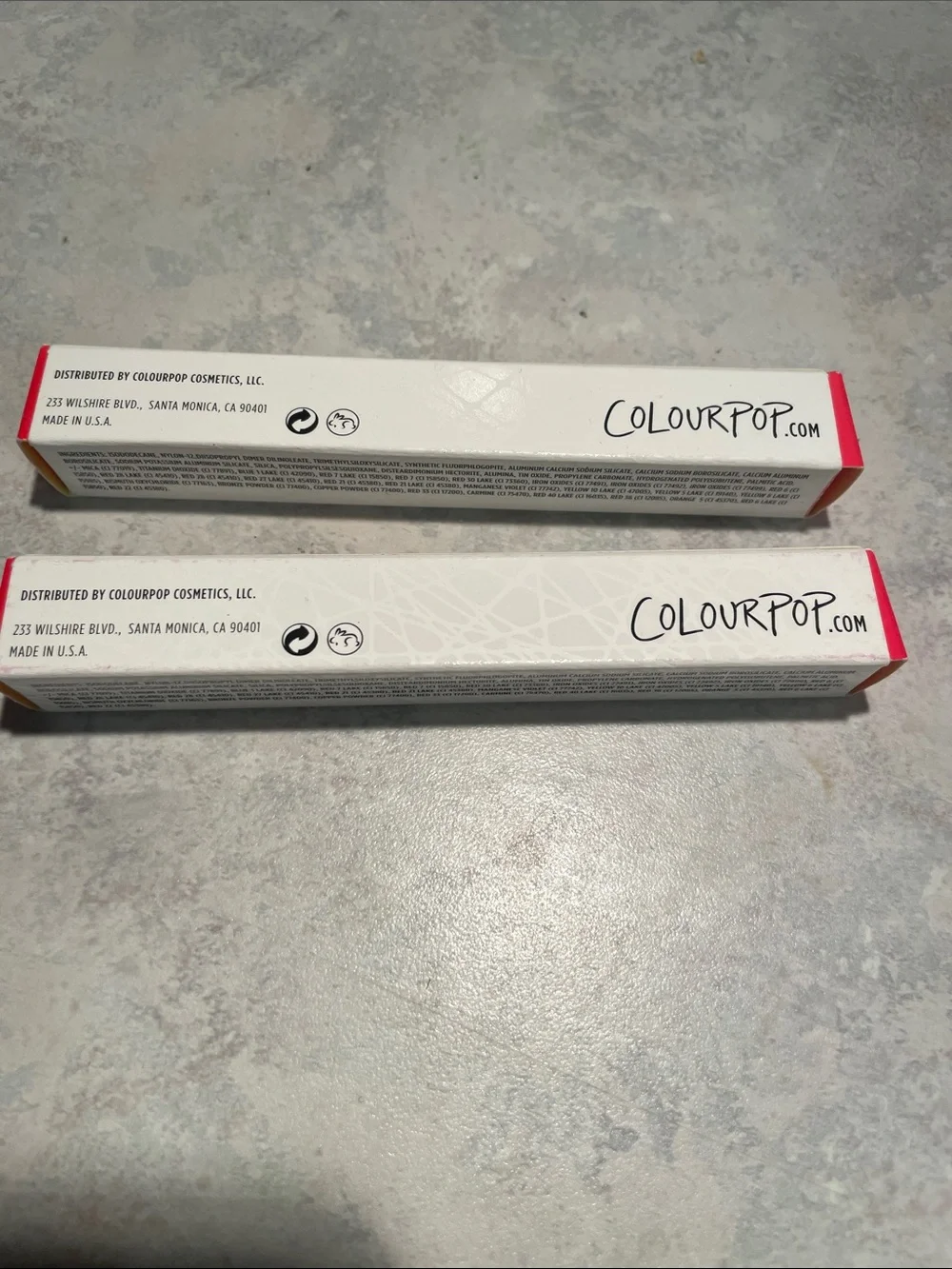 ColourPop Ultra Matte Lip Bundle